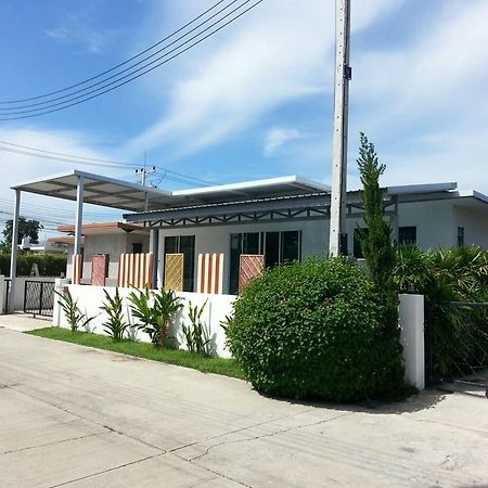 Milpool Villa 14 Hua Hin Ngoại thất bức ảnh