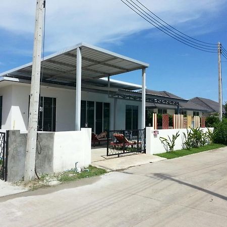 Milpool Villa 14 Hua Hin Ngoại thất bức ảnh