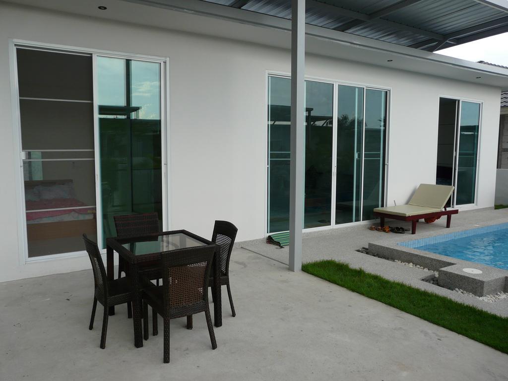 Milpool Villa 14 Hua Hin Phòng bức ảnh