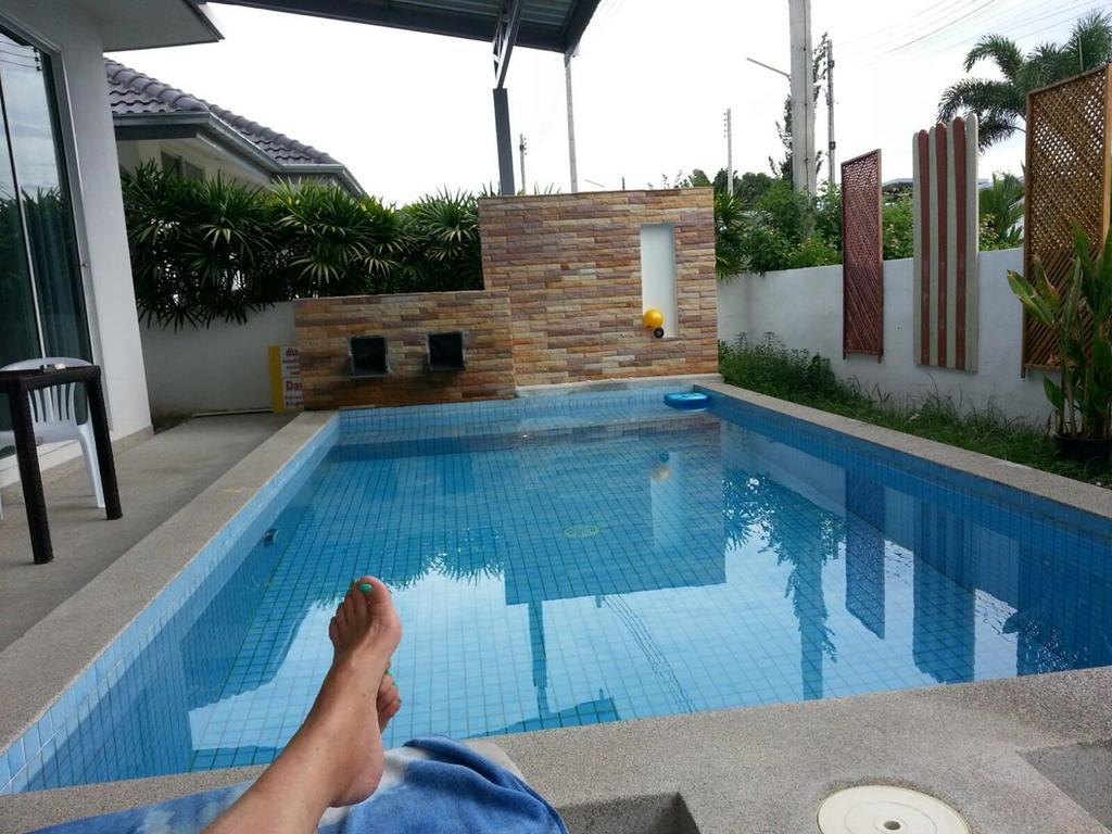Milpool Villa 14 Hua Hin Ngoại thất bức ảnh
