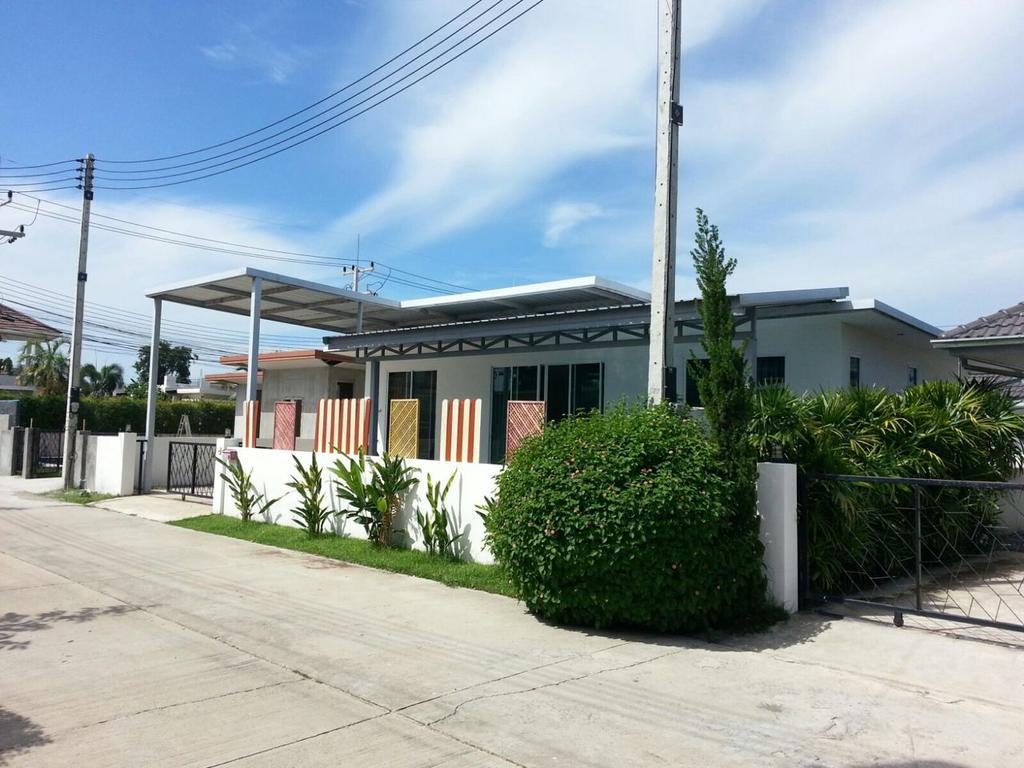 Milpool Villa 14 Hua Hin Ngoại thất bức ảnh
